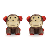 SKIP HOP Zoo Bookends - Monkey - ANB Baby
